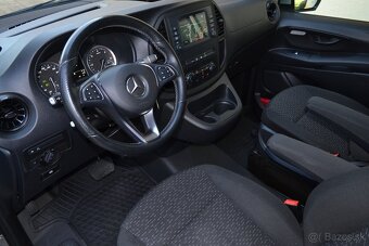 Mercedes Vito Tourer 119 CDI lang Pro RWD A/T, 8M. r.v: 2021 - 5