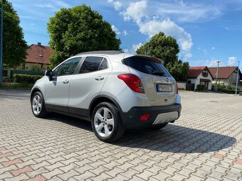 Predám Opel Mokka LPG - 5