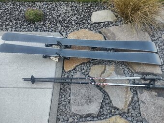 Detské lyže Tecnopro - 130cm + palice 1 - 5
