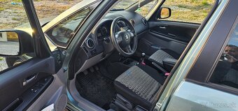 Sx 4.1,6. 2WD - 5