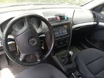 Predám škoda Octavia 2 4x4 - 5