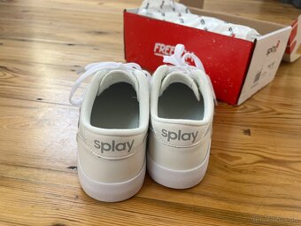 Splay 101 Whiteout – barefoot tenisky - 5