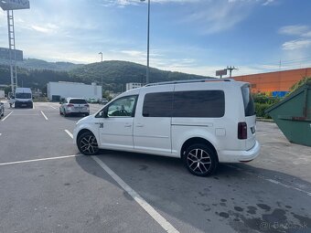 Volkswagen Caddy Beach 2.0 TDI 150k 4Motion DSG MAXI - 5