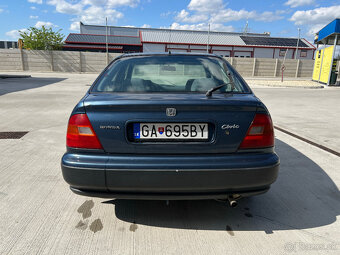 Honda Civic 96 - 5