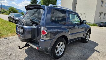 Mitsubishi Pajero 3.2DI-D SWB Invite A/T - 5