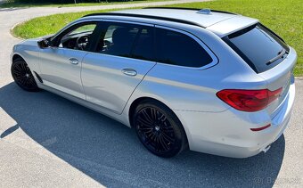 Bmw 520d Touring G31 - 5