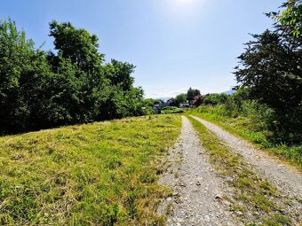 Pozemok na výstavbu rodinných domov | 1 443 m2 | Bytčica - 5