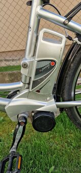 Používaný elektrobicykel S - 5