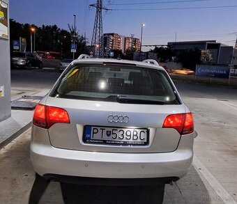 Audi a4 b7 3.0TDI - 5