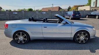 Audi A4 Cabriolet 2.0 TDI multitronic DPF za 6.900 € - 5