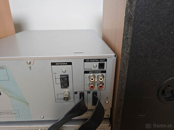 Sony MHC-WZ5 - 5