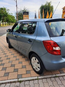 Škoda Fabia 1.2 Htp 51kw Len 92 tis.km. - 5