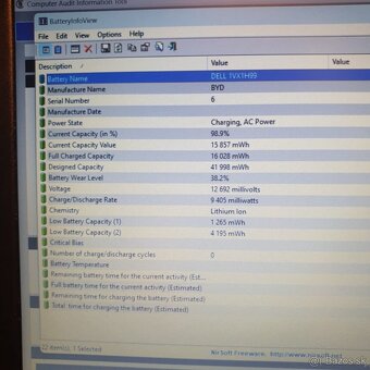 Dell Vostro 15 3000 i5-10gen, 8GB/256 super cena za 15.6" - 5