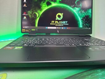 🎮 16,0“ 2K 165Hz IPS Acer®Nitro Ryzen9/RTX4070/1TB/16GB - 5