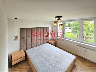 Prenájom bezbariérový 3izbový byt+loggia,Humenská ulica Koši - 5