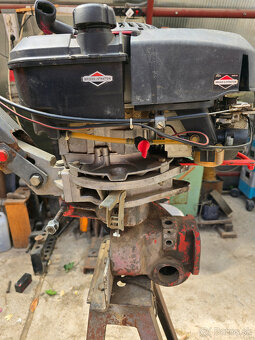 štvortaktný motor BRIGGS&STRATTON - 5