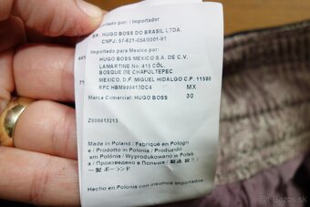 Sukňa Hugo Boss veľ. 40 - 5