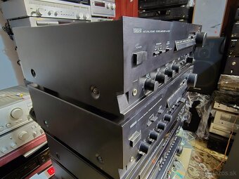 Yamaha AX-500 kvalitný stereo zosilňovač - 5