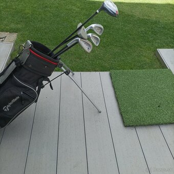 Detské golfové palice pre ľaváka - 5