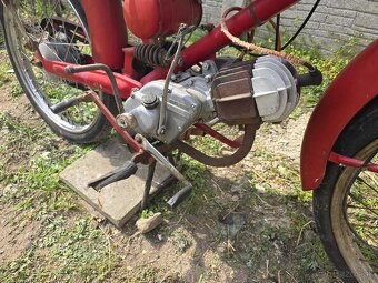 Motoguzzi kaktus Gardelino 80 ccm - 5