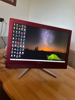 ALL IN ONE počítač Lenovo - 5