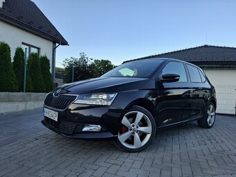 ŠKODA FABIA 3 FULL VÝBAVA 1.0 TSI - 5