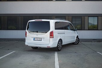 Mercedes-Benz V trieda V250d extralang 4MATIC Odpočet DPH - 5