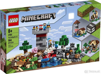 Zbieram Lego Minecraft - 5