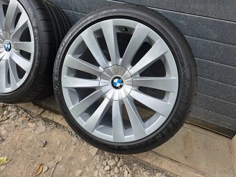 Letná Sada BMW Style253 5 GT, F01/02 GoodYear - 5