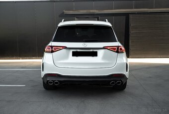Mercedes GLE53 AMG na prenájom - 5