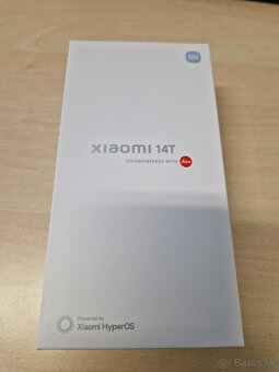 Xiaomi 14T 12/256GB v záruke do 2027 - 5