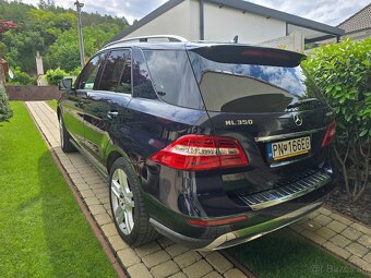 Mercedes-Benz ML350CDI BLUETEC 4MATIC - 5