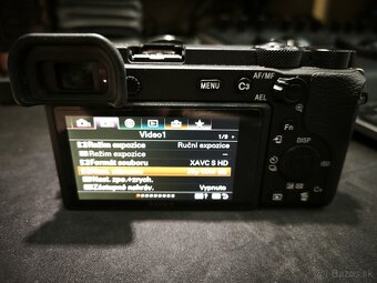 Sony A 6600 - 5
