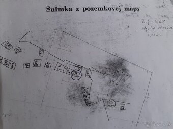 Chata v krásnej prírode medzi Košicami a Prešovom – 15 500 € - 5