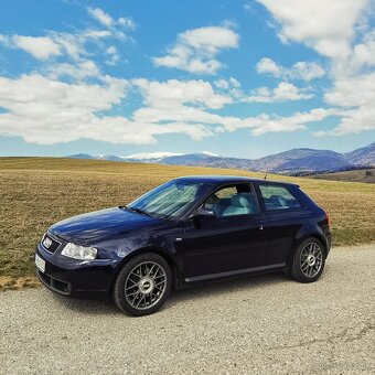 Audi S3 1.8T BAM - 5