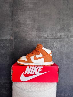 🔥 Nike Dunk SE high “ Monarch “ - 5