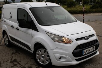 Predám Ford Transit Connect 1.6 TDCi 95k Ambiente L1 - 5