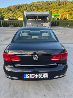 Volkswagen Passat B7 Sedan 1.6 TDI 77 kW – 2011 – zachovalý - 5