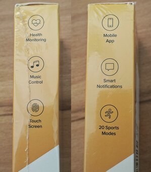 Hodinky Niceboy Watch Lite 3 nové záruka + náhradná kolíska - 5