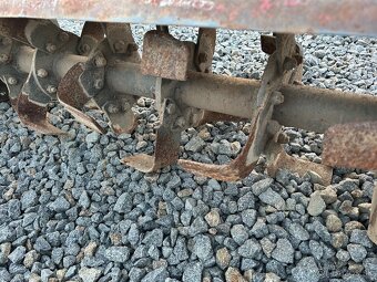 Predám rotavator - 5
