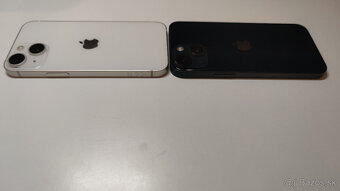 Originál housing (zadný kryt) na iPhone 13 mini - 5