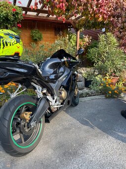 Kawasaki ninja zx6r 636 2006 - 5