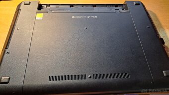 HP probook 4740s 17" - 5