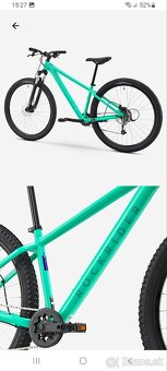 Bicykel expl 100 v zelenej farbe. - 5