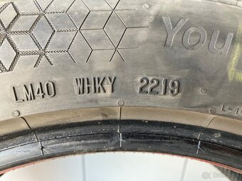 Zimné pneu 225/50 r17 - 5