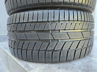 Zimne pneumatiky dvojrozmer 225/40 r18 245/35 r18 dot2020 - 5