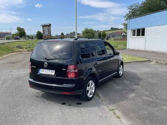 Predám Volkswagen Touran 1.9 TDI - 5