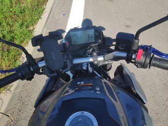 Yamaha MT-03 - 5
