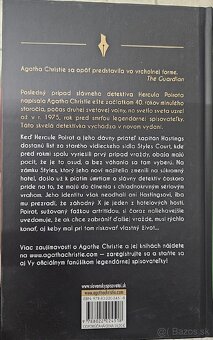 Knihy mix "Agatha Christie" - 5