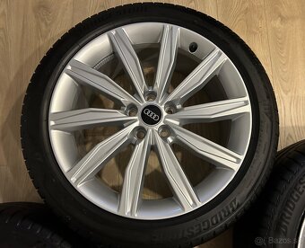 Originální alu kolesa R19 Audi A6 - 5